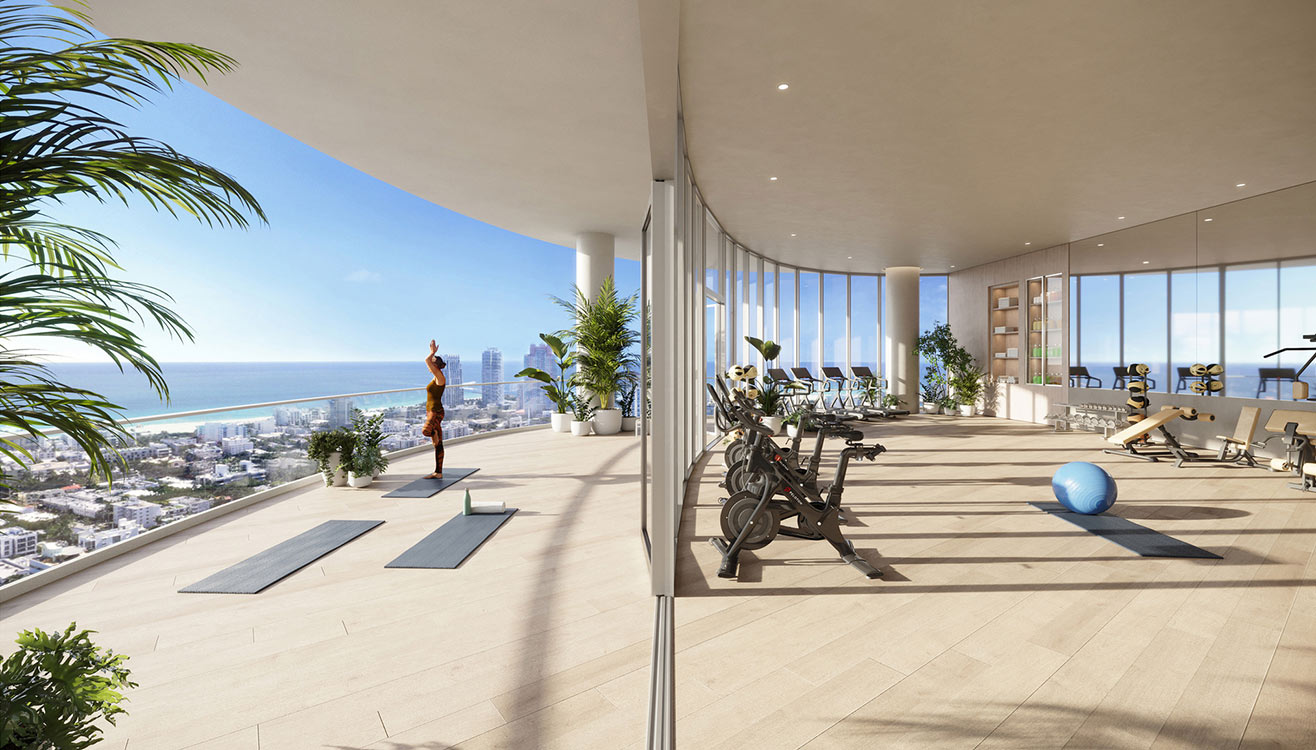 Five Park Miami Beach