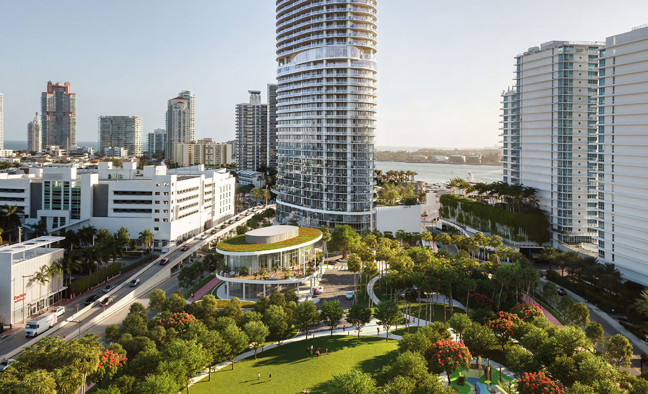 Five Park Miami Beach