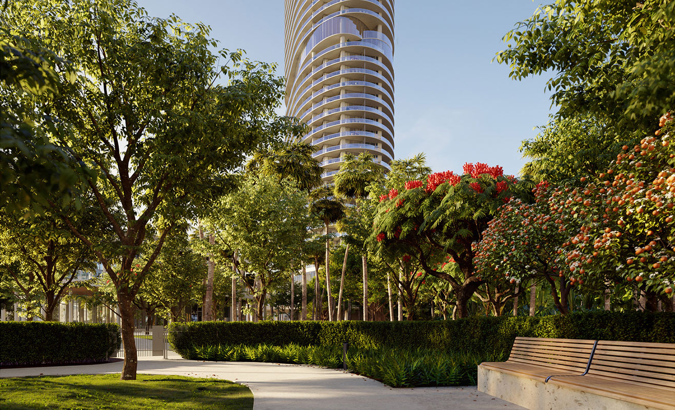 Five Park Miami Beach