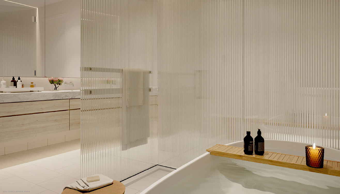 Five Park Miami Beach Bathroom