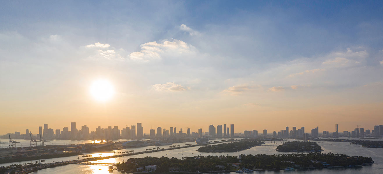 Five Park Line 02 Landscape