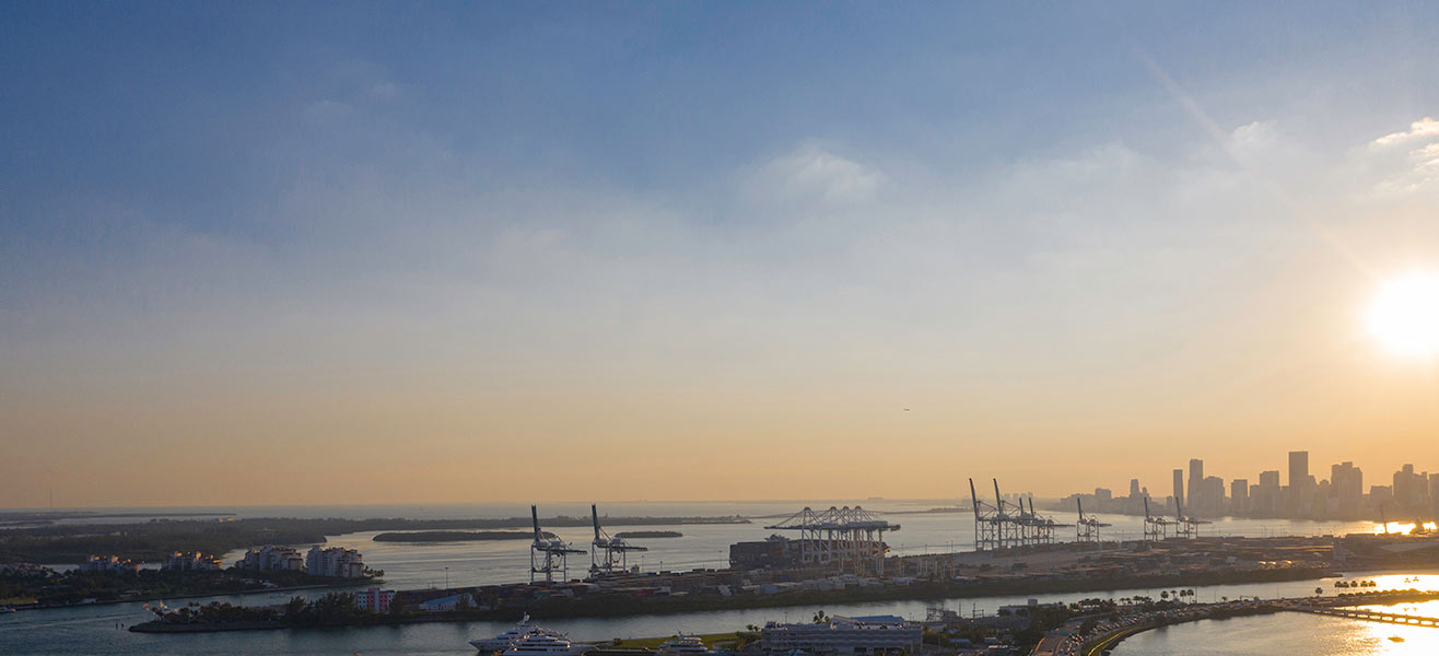 Five Park Line 02 Landscape