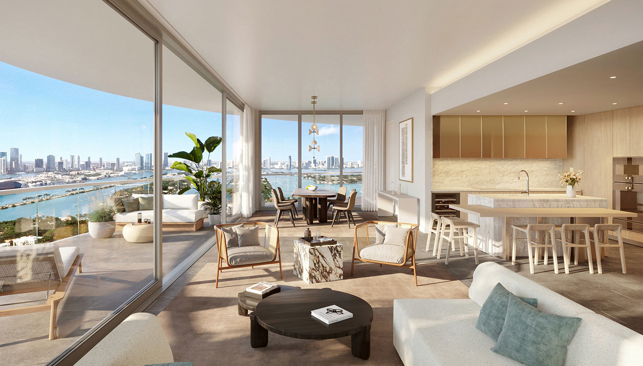 Five Park Miami Beach Residence