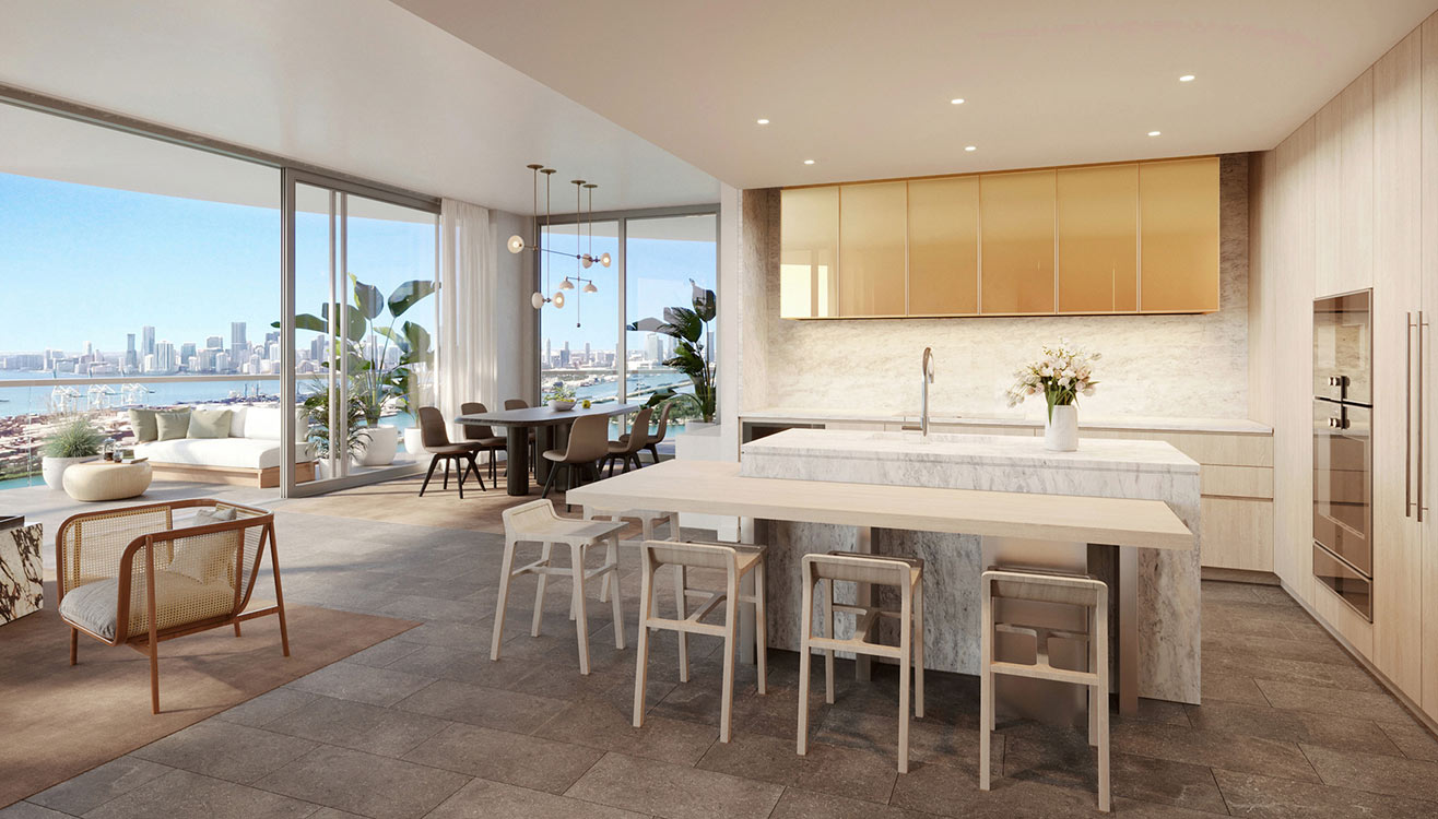 Five Park Miami Beach Residence