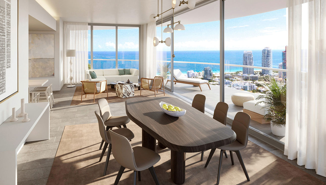 Five Park Miami Beach Residence