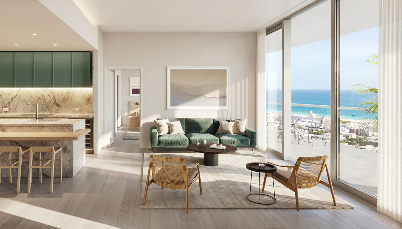 Five Park Miami Beach Residence