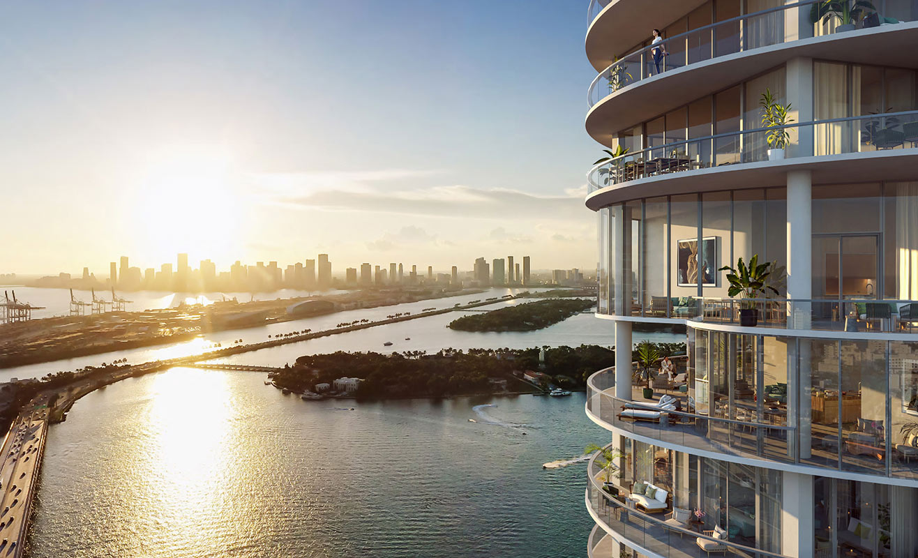 Five Park Miami Beach Residence