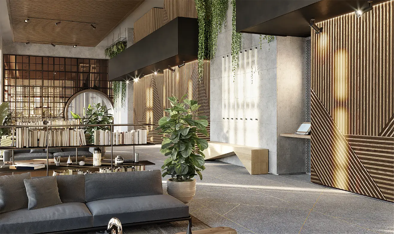 Gale Residences, Downtown Miami