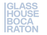 Glass House - Boca Raton Logo