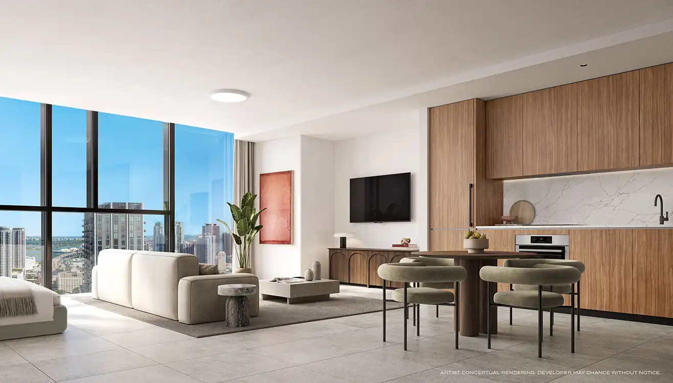 HUB, Miami Residences