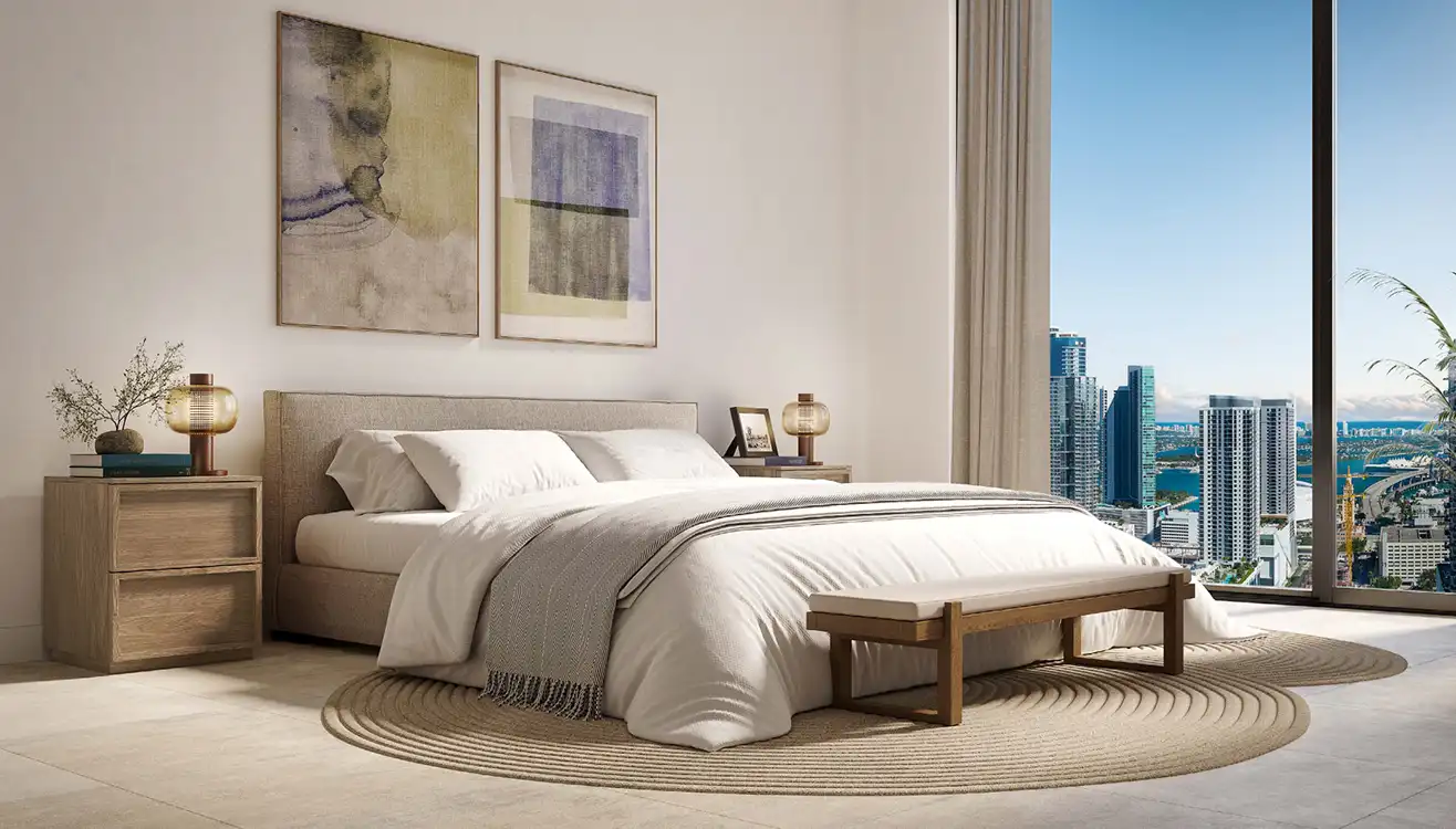 HUB, Miami Residences