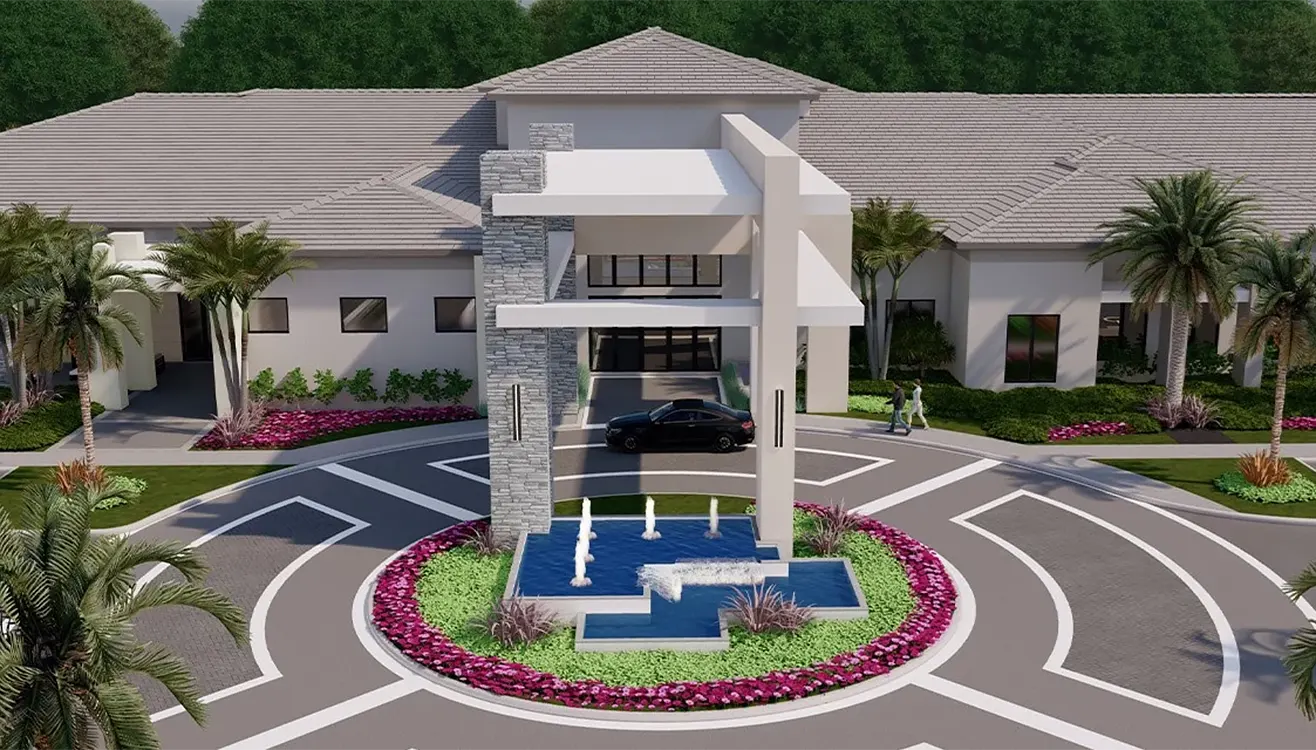 Lotus Edge, Boca Raton