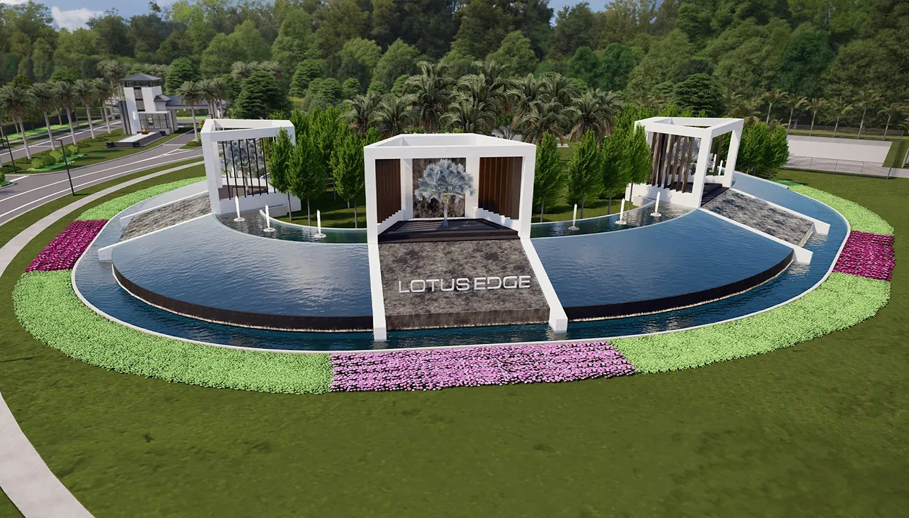 Lotus Edge, Boca Raton