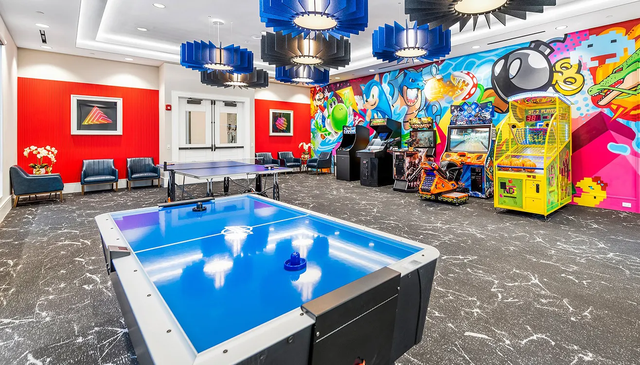 Lotus Edge, Boca Raton