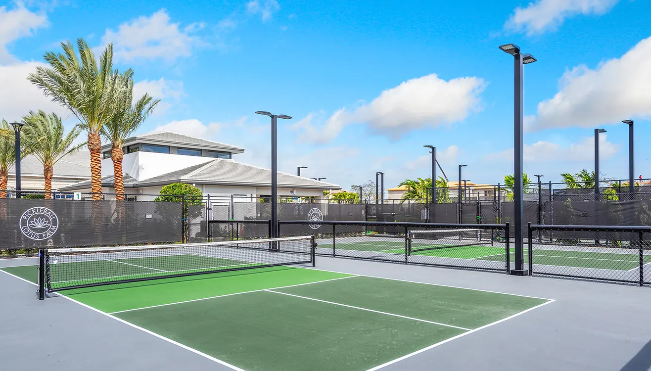 Lotus Edge, Boca Raton