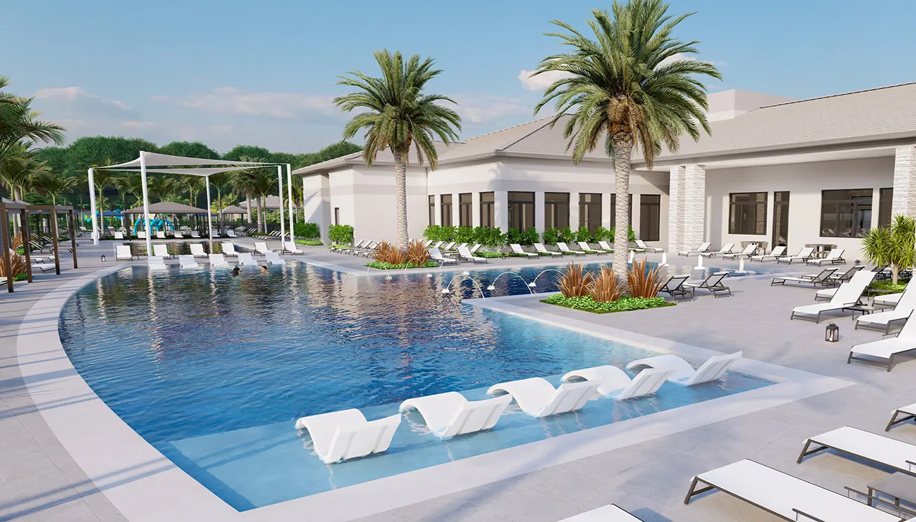 Lotus Edge, Boca Raton