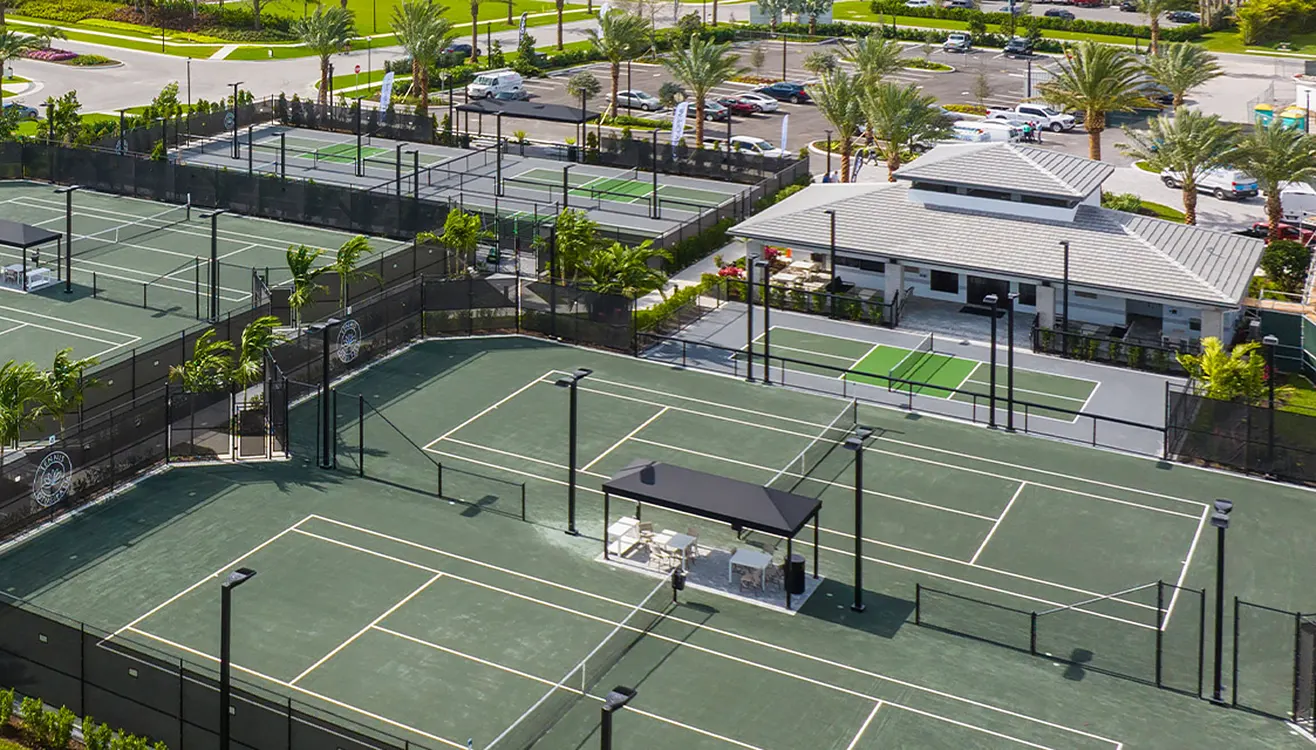 Lotus Edge, Boca Raton