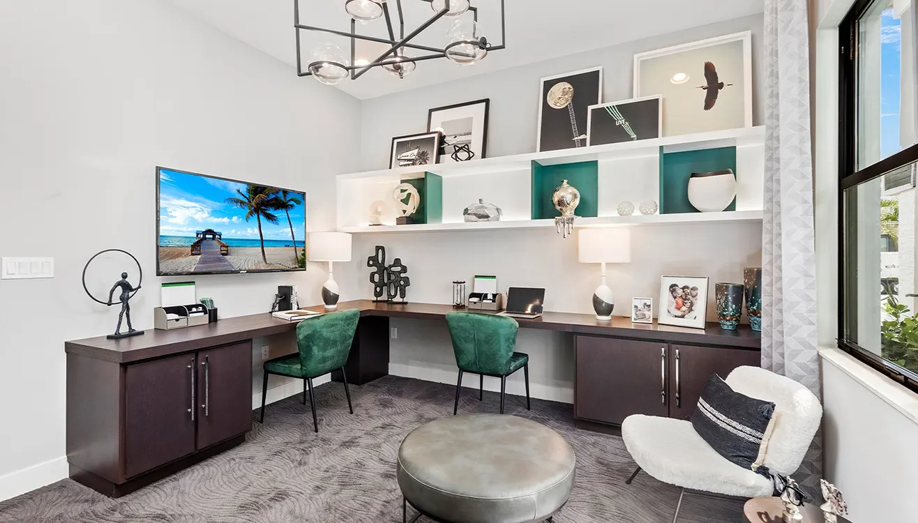 Lotus Edge, Boca Raton