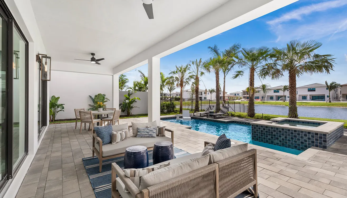 Lotus Edge, Boca Raton