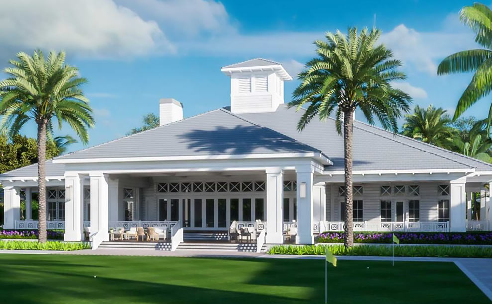 Via Mizner Golf Club