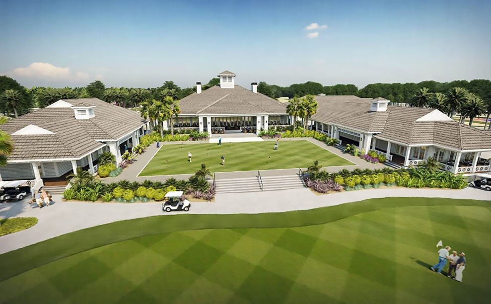 Via Mizner Golf Club