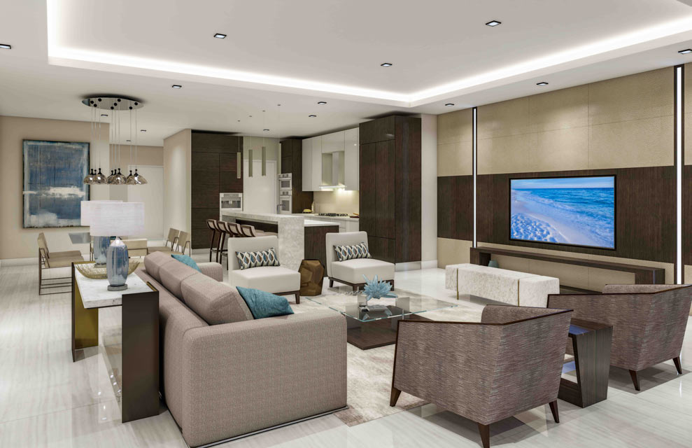 Mandarin Oriental Boca Raton Great Room