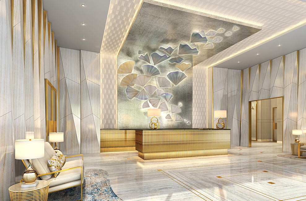 Mandarin Oriental Boca Raton Lobby