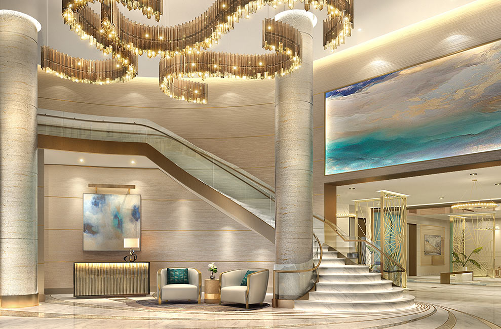 Mandarin Oriental Boca Raton Lobby
