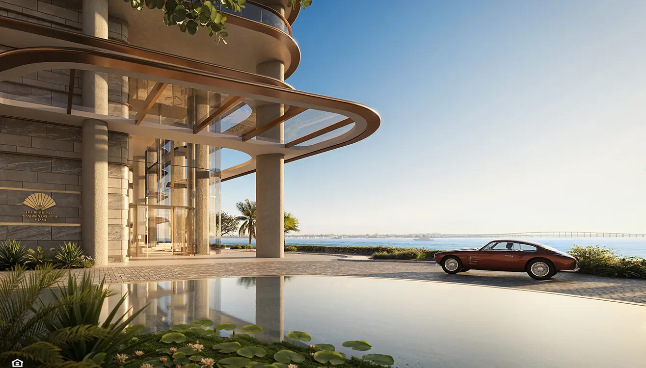 Mandarin Oriental, Miami