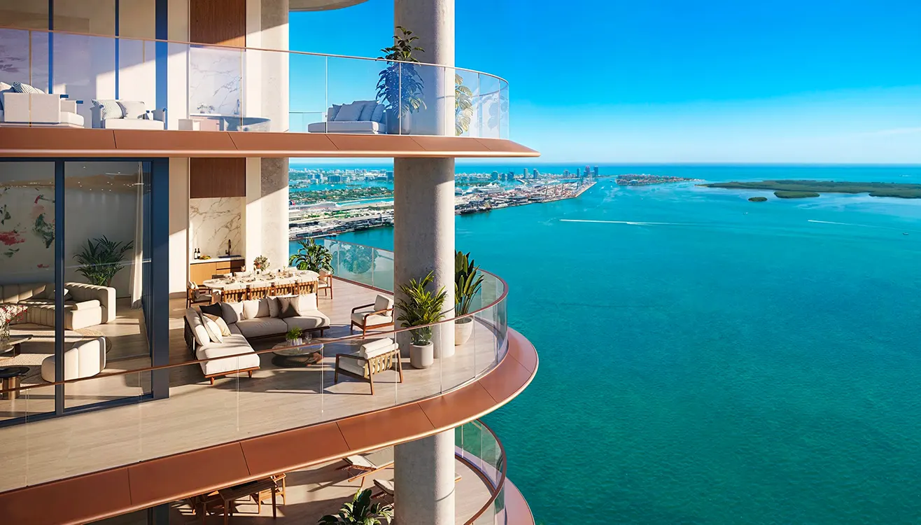 Mandarin Oriental, Miami