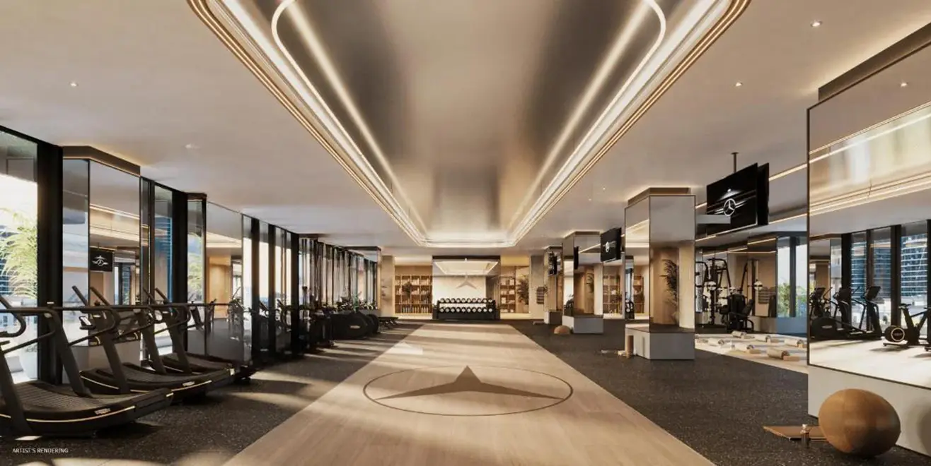 Mercedes-Benz Place, Miami