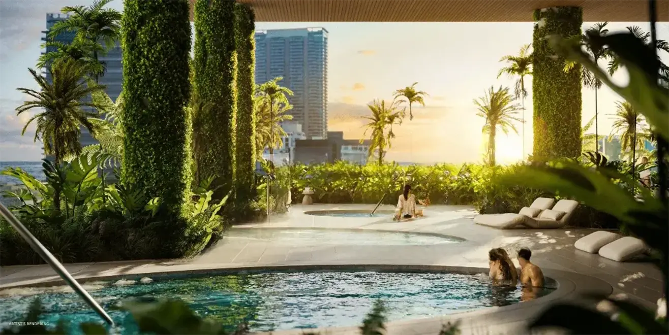 Mercedes-Benz Place, Miami