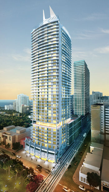 Millecento by Pininfarina new construction