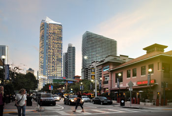 Millecento by Pininfarina new construction DAY