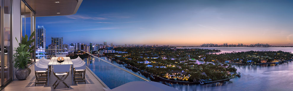 Monaco Yacht Club & Residences Location