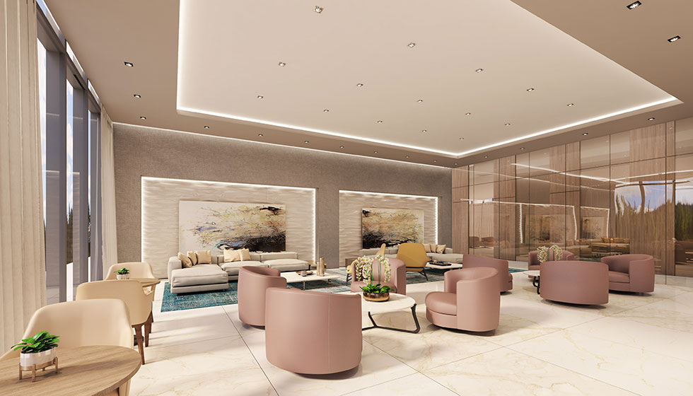 Oasis Hallandale Banquet Hall