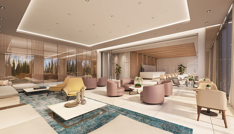 Oasis Hallandale Banquet Hall