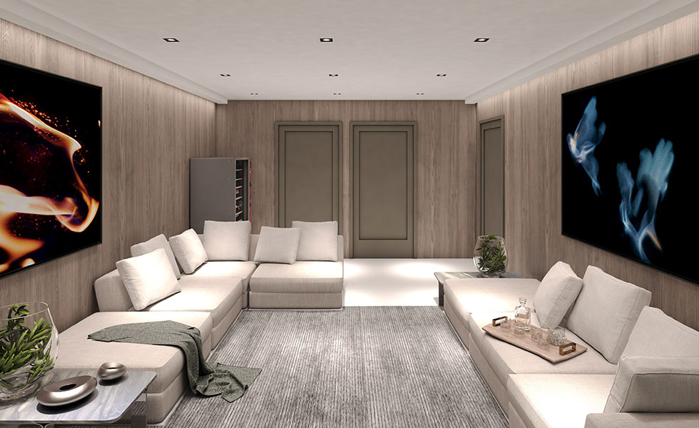 Oasis Hallandale Indoor Golf