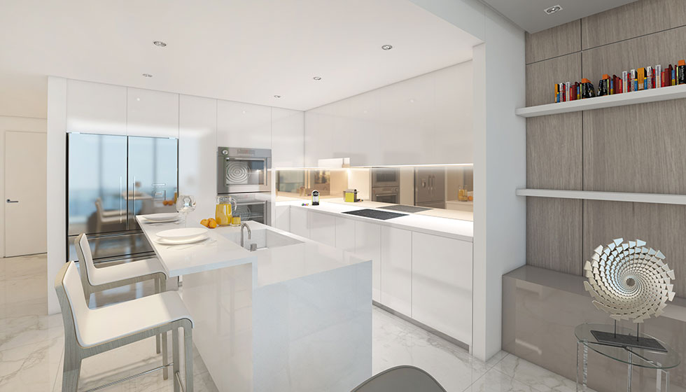 Oasis Hallandale Unit A