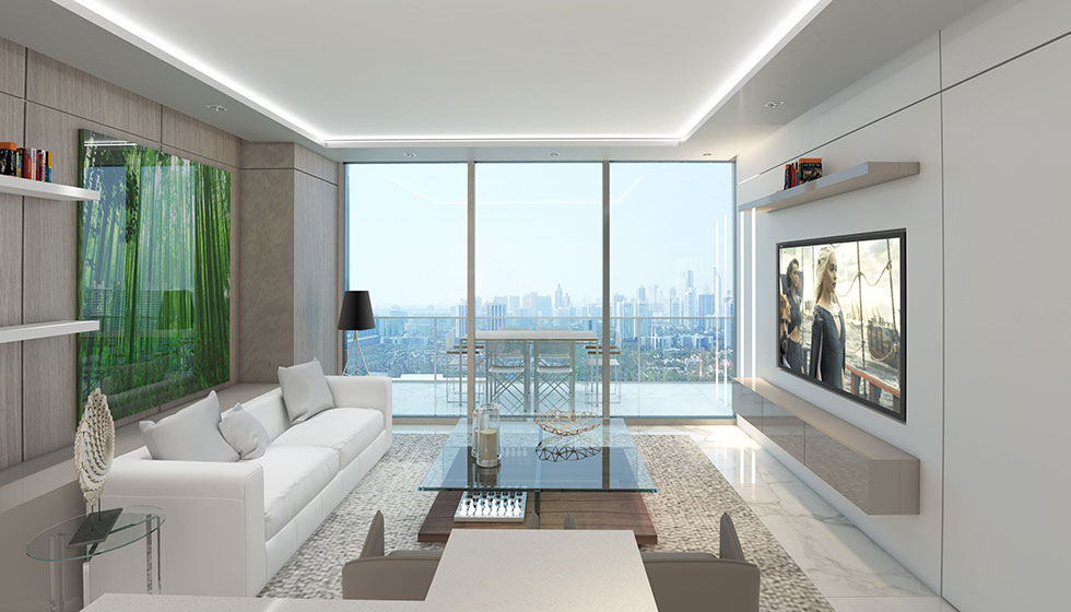 Oasis Hallandale Unit A