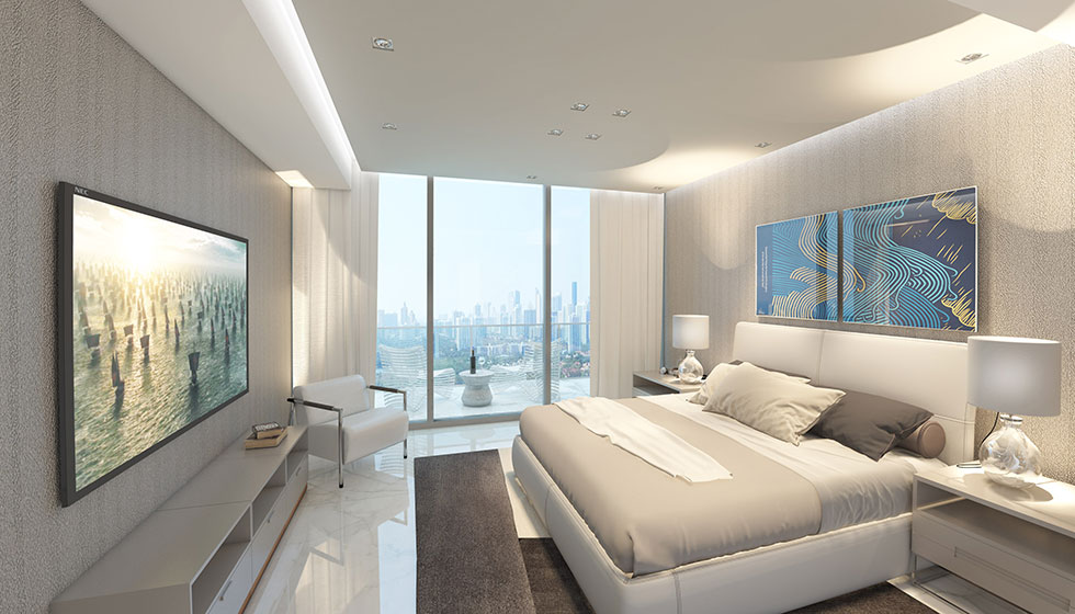 Oasis Hallandale Unit A