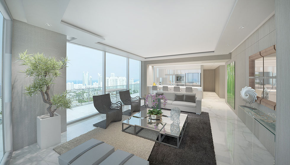 Oasis Hallandale Unit C
