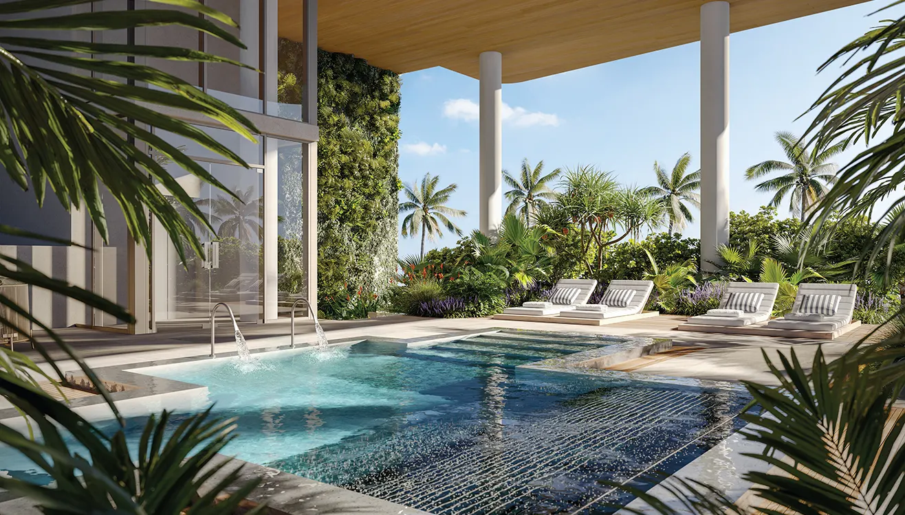 Ocean House Surfside - Amenities 