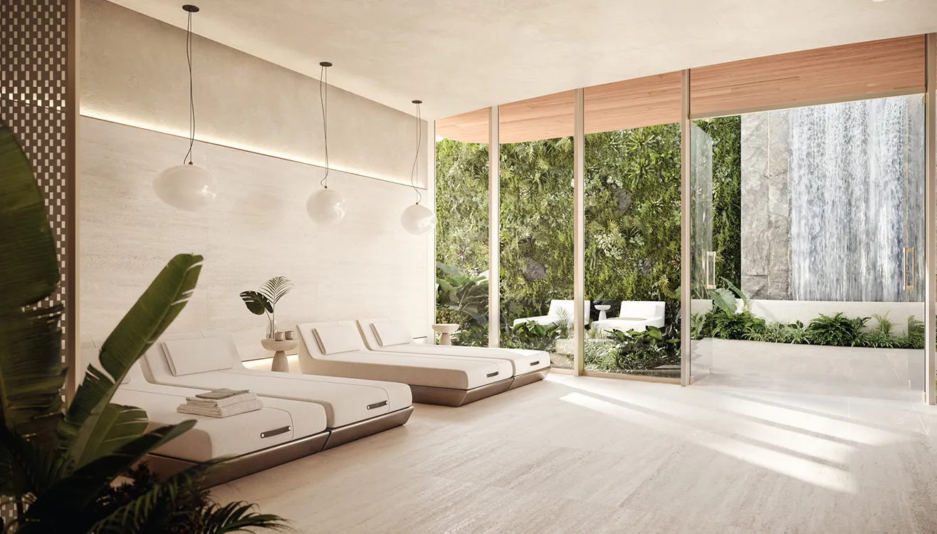 Ocean House Surfside - Amenities 