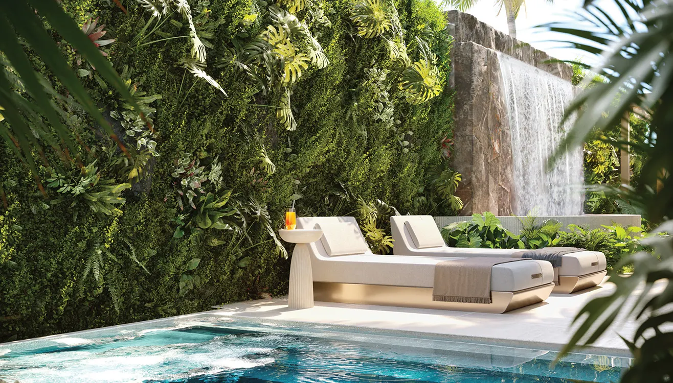 Ocean House Surfside - Amenities 