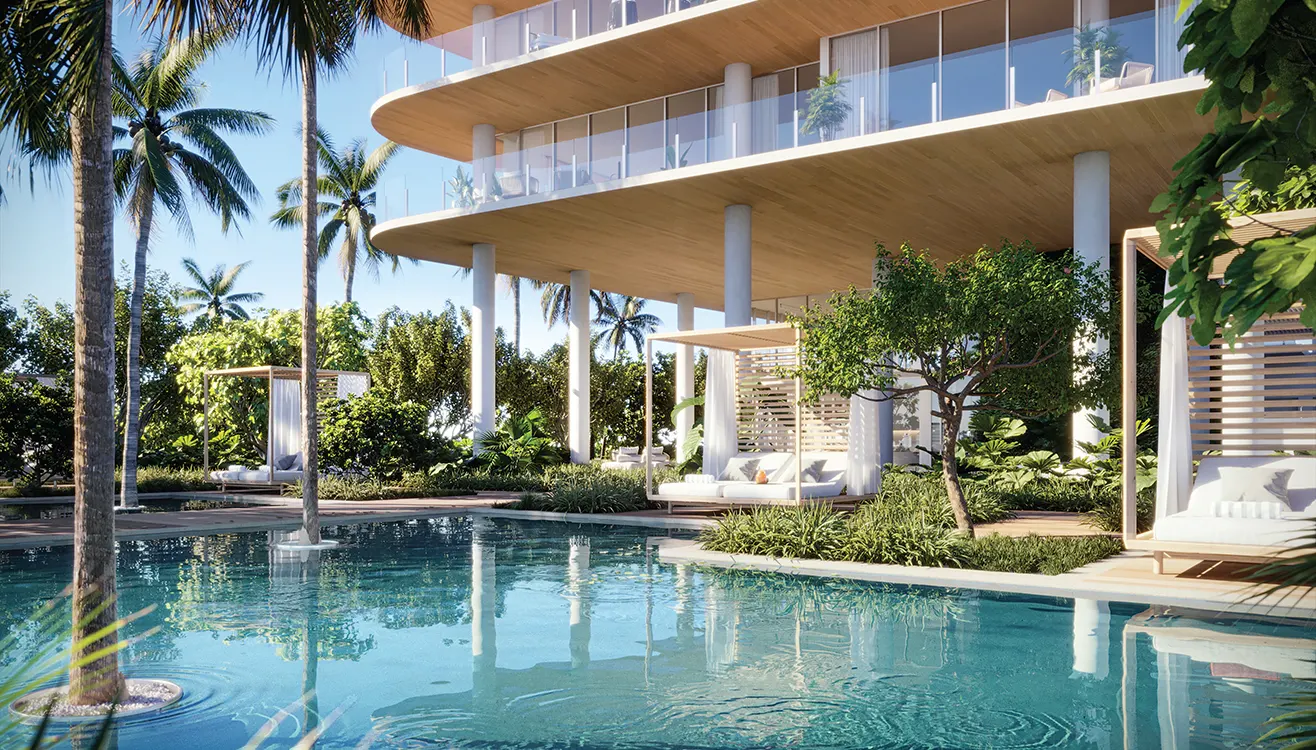 Ocean House Surfside - Amenities 