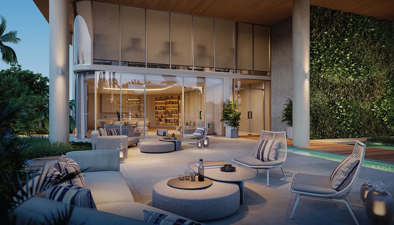 Ocean House Surfside - Amenities 