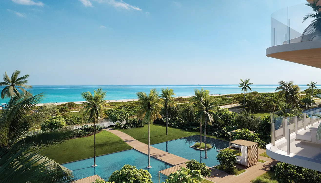 Ocean House Surfside - Amenities 