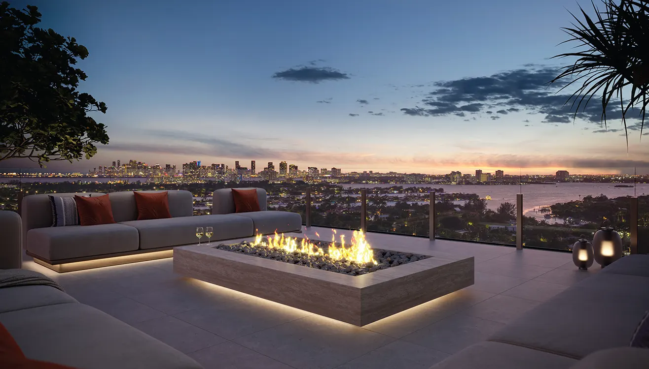 Ocean House Surfside - Amenities 