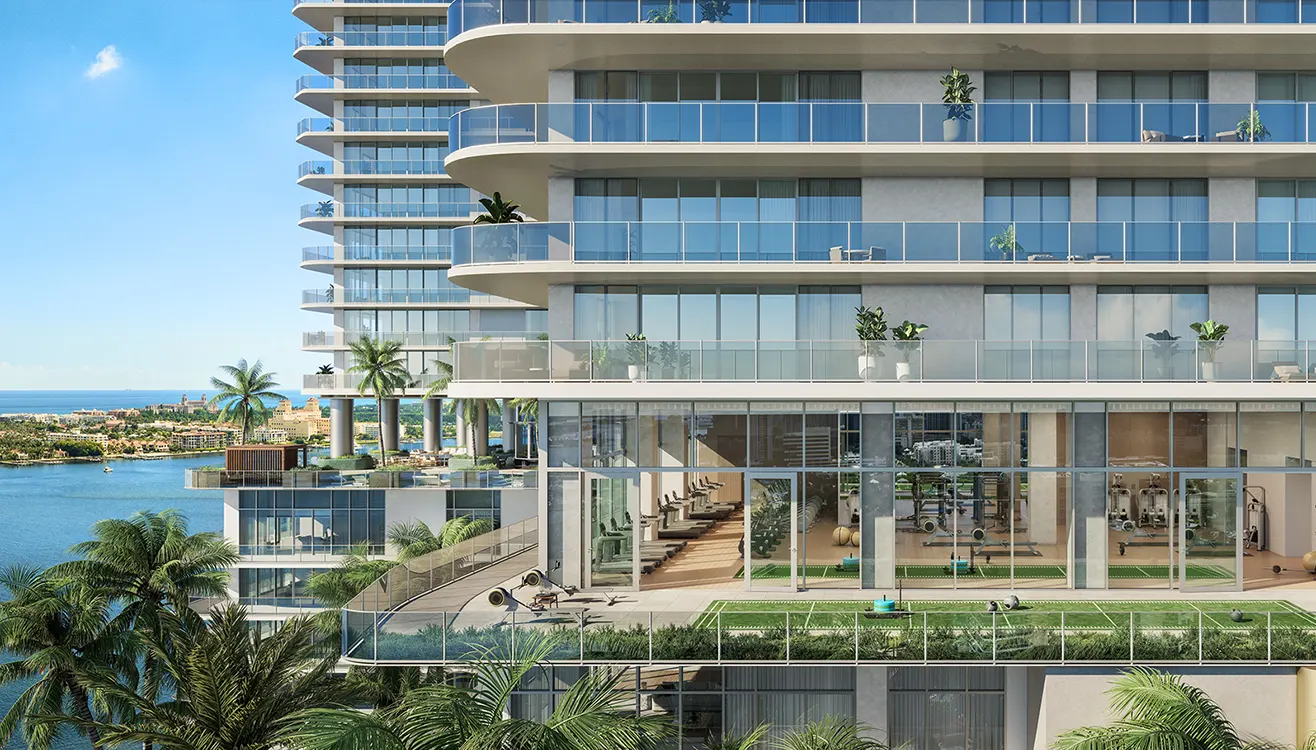 Olara, West Palm Beach - Amenities
